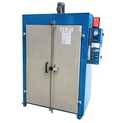 China Plastics Curing Oven For Vinyl Industrial Toy PVC Toy Single Door High Temperature Circulating Hot Air Oven for sale