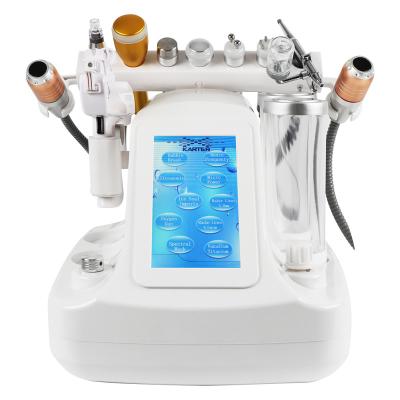 China Pigment Removal Multifunction 11 in 1 Acne Removal Small Bubble Deep Cleansing Hydra Dermabrasion Machine for Salon for sale