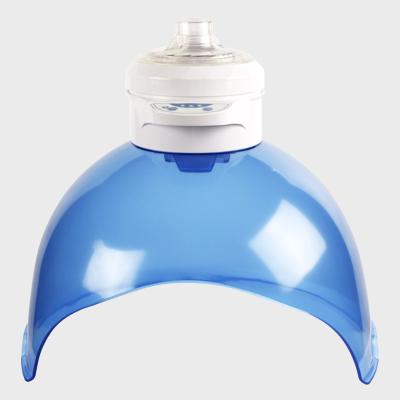 China Pigment Removal 3 in 1 Ultrasonic LED Light Therapy Spray Water Oxygen Jet Skin Rejuvenation Hydrogen Mask for sale