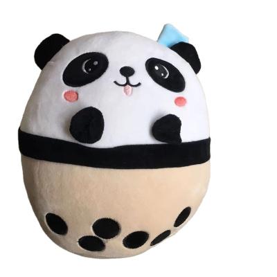 China Wholesale Soft Teddy Bear Plush Toys Panda Plush Toys Cute Plush PP Cotton Chinese Gift for sale