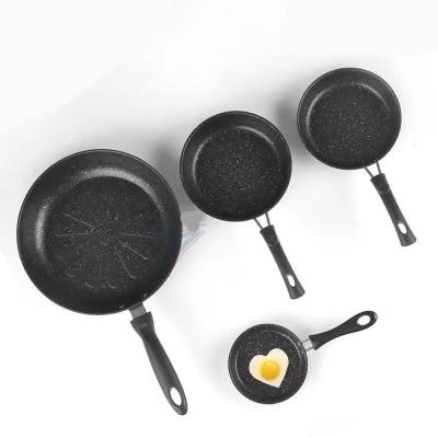 China Multifunctional Non-Stick Pan Kitchen Supplies Steak Pan Non-Stick Pan Professional Non-Stick Frying Pan for sale