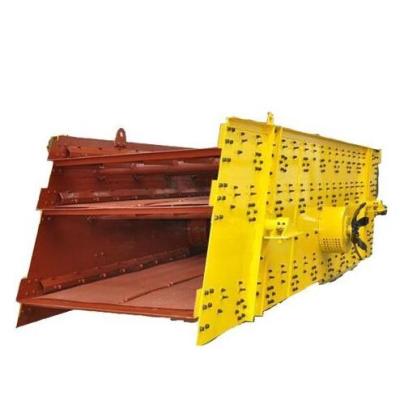 China Industrial Vibrating Screen Machine , Soil Mechanical Sieve Shaker for sale