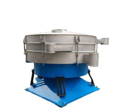 China Stainless Steel Slurry Vibrating Screen Machine ,Single Layer Circular Motion Vibrating Screen for Slurry / Coal for sale