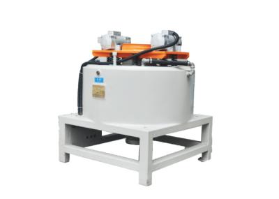 China Eco Friendly Magnetic Drum Separator Dry Powder Machine For Cathode / Anode Powder for sale