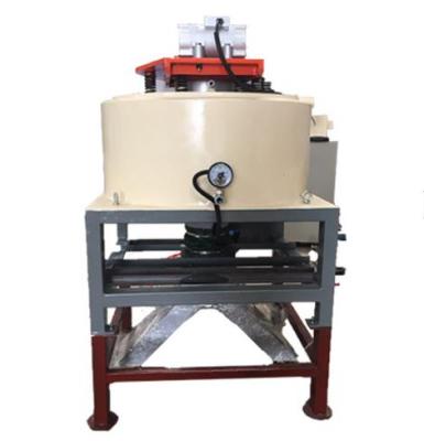 China Cylinder Type Dry High Intensity  Magnetic Separator High Processing Capacity for sale