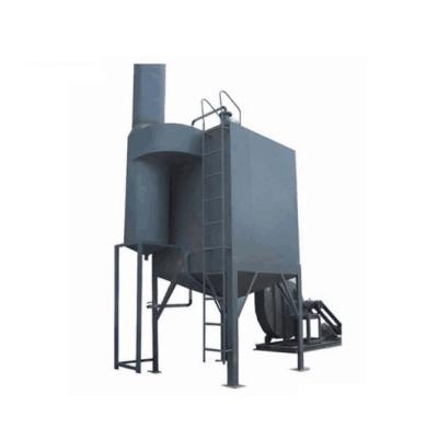 China Wet Type Water Bath Dust Collector In Dust Removal System Wet High Intensity Magnetic Separator for sale