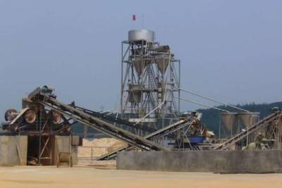 China Easy Operation Feldspar Grinding Plant For Mineral Processing Eco Friendly for sale