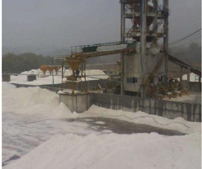 China Silica Sand Processing Plant Equipment Quartz Acid Pickling Processing Plant for sale