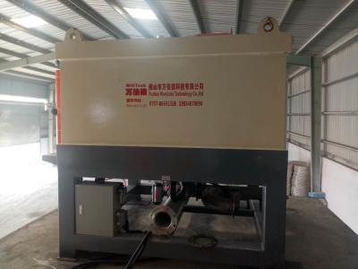 China Vertical Wet High Intensity Magnetic Separator For Removing Iron for sale