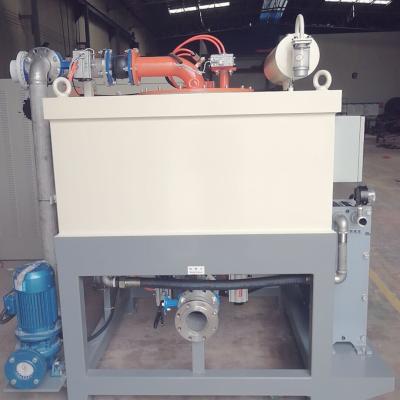 China Equipamento de processamento de mineral do projeto cíclico para processar o separador eletromagnético Óleo-refrigerando automático da pasta à venda