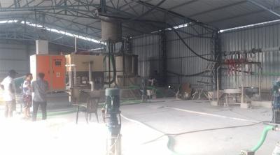 China Full Automatic Kaolin Processing Plant Machinery For Ceramics , Soap , Ceramic Tile for sale