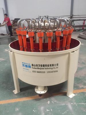 China Van de het Materiaalhydrocycloon van de hoog rendement Minerale Verwerking de Separatormachine Te koop