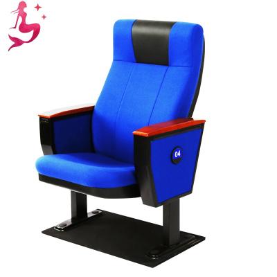 China Contemporary Factory Wholesale OEM ODM Commercial Theater Seating Hot Sale Comfortable Auditorium Chairs for sale