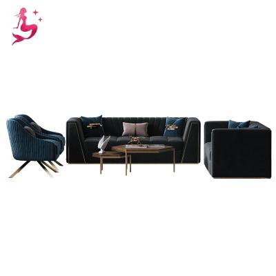 China Modular Living Room Furniture Upholstered Modern Modular Sofa Sets Living Room Sofa for sale