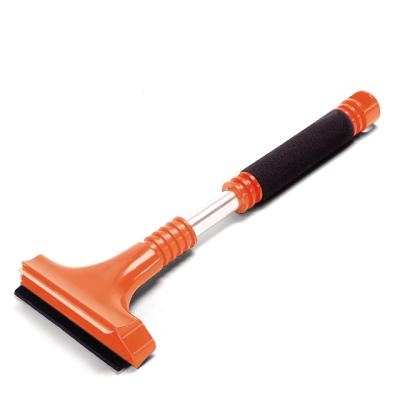 China Scrape Ice and Remove Snow Car Cleaning Tools for Snow and Ice Copper Blade Ice Scraper for sale