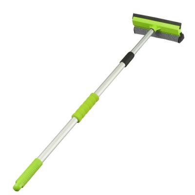 China 28 Inch Auto Extendable Auto Window Cleaning Car And Squeegee for sale