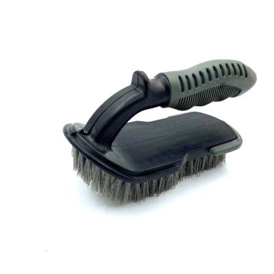 China Small car wash cleaning brush for sale