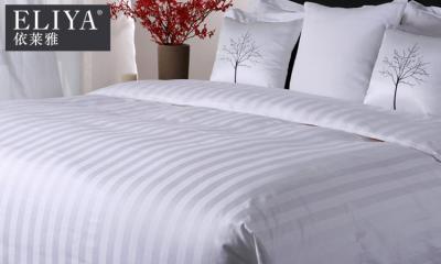 China Professional Customized Poly Hotel Collection Bedding Sets Safety for sale