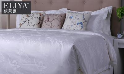 China Deluxe Luxury Hotel Bedding Sets Single Size For Adult / Baby for sale