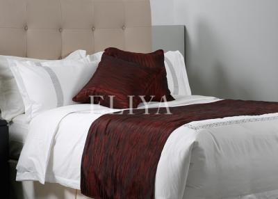 China Queen Size / King Size Hotel Collection Bedding , Hotel Quality Bed Linen with100% Superb Cotton for sale