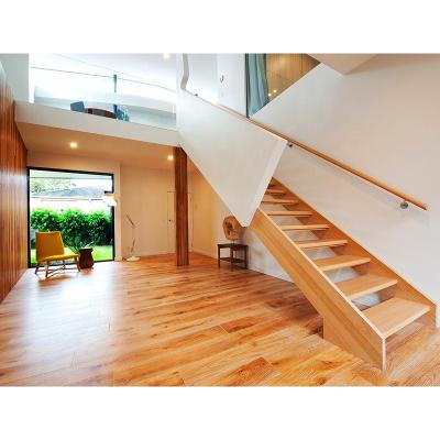 China Wood Modern Stairs Gold Glass Graphic Design Steel Decking Stair Easy Install Ring Folding Stair Tread Led for sale