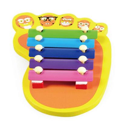 China Early Education High Quality Wooden Montessori Toy Children's Eco-Friendly Educational Musical Instrument Wooden Toys for sale