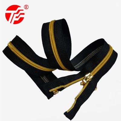 China Others Open End 5# Nylon Zipper Women's School Garment Zipper Back Factory Source Factory Custom Made for sale