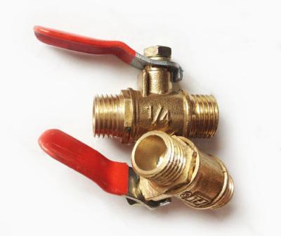 China General Brass Ball Valve for sale