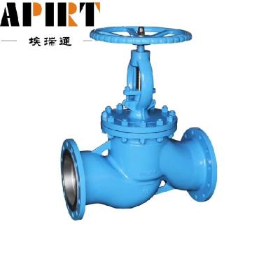 China PN 16 PN40 WCB Cast Steel Flange General Handwheel DIN Ball Valve for sale