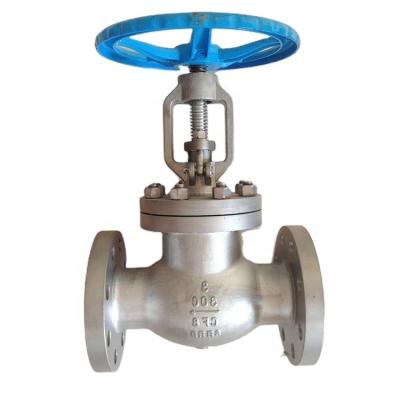 China General price of 316 stainless steel CF8M steam globe valve for sale