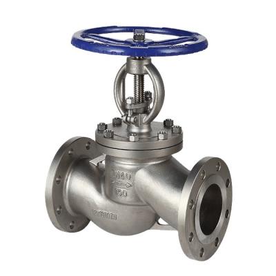 China APIRT Stainless Steel Globe Valve 12X18H9T General Manual GOST 9544 Russia Made In China for sale