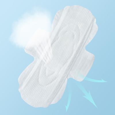 China Wholesale Purchasing Ladies Private Label Cotton Super Absorbent Maternity Sanitary Pads Sanitary Pad for sale