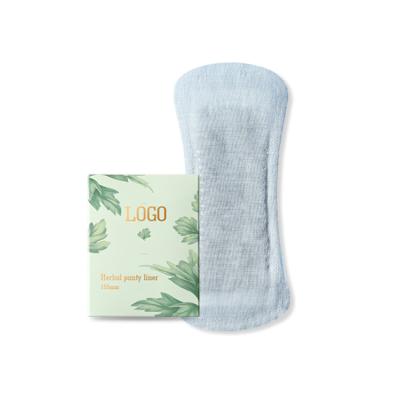 China Lotus Care Pad Ladies Use Breathable High Quality Panty Liners Snow Personal Care Maintenance Free Shipping for sale