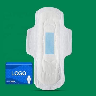 China Turkey Soft Clean Ladies Sanitary Napkin Raw Material Sanitary Napkin Health Protection for sale