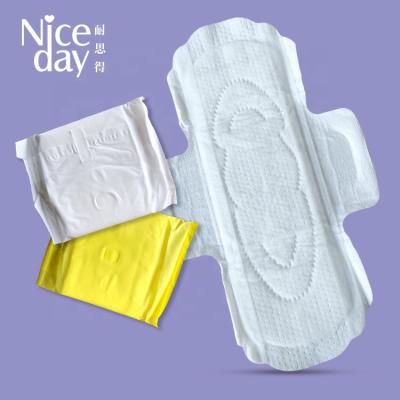 China Hot Selling Regular Comfortable Customize Sanitary Napkin Private Label Menstrual Pads for sale