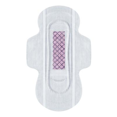 China Breathable Heavy Period Menstrual Pads Prevent Packing Design Skin Lady Graphene Disposable Paper Breathable Itching And Release for sale