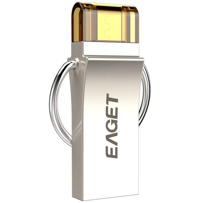 China EAGET USB Flash Drive 16GB Pendrive UDP USB 3.0 otg U Disk USB 16GB Memory Stick for Phones Samsung PC for sale