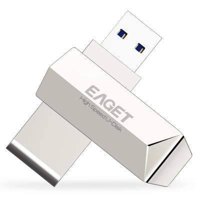 中国 EAGET F70 128GB USB Flash Drive Memory Stick USB3.0 Mini Pendrive External Storage flash drive 128gb 販売のため