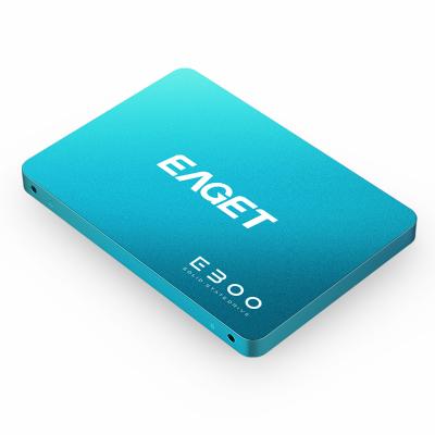 Cina Eaget E300 SSD Hard for Notebook High Speed sata3 PC 120GB Metal SSD Hard Drive SSD Disk in vendita