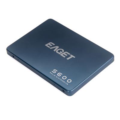 中国 EAGET SATA3 SSD Fast Speed High Writing & Reading Speed SSD Disk Notebook PC SSD 512 販売のため