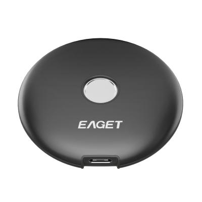 Китай EAGET FM1 512GB-1tb Type C USB 3.1 External Hard Disk PSSD Fingerprint Encryption SSD продается