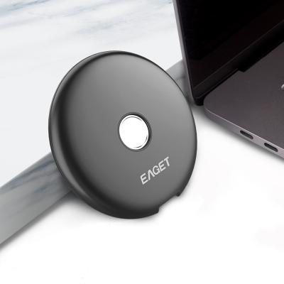 中国 EAGET SSD Type C USB 3.1 External Hard Disk PSSD Fingerprint Encryption SSD 512GB 販売のため