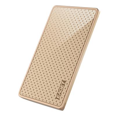 China EAGET MS608 512GB Type C USB 3.1 Hard Disk Portable SSD Mobile SSD 500MB/S Read Mobile Solid State Drive ssd 512gb for sale