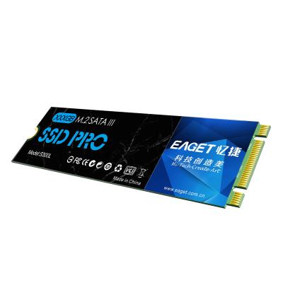 China EAGET NGFF M2 SSD SATA Disk 2280 Internal Solid State Drives Shockproof HDD for Ultrabook Laptop PC 128GB-1TB à venda