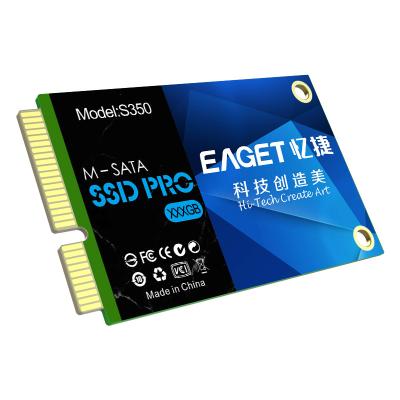 중국 EAGET S350 32GB--2TB M SATA SSD Disk Internal Solid State Drives Shockproof HDD for Ultrabook Laptop PC ssd 판매용