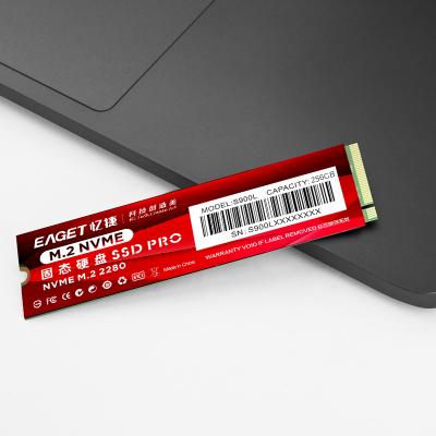 중국 EAGET M.2 NVMe PCIE HDD Wholesale Laptop 128GB 256GB 512GB 1TB 2TB Hard Drives SSD Solid State Drive 판매용