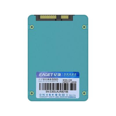 China Eaget Packard Enterprise 120GB 256 480 GB 480 500 GB 2to 1t 1TB 2 TB Memory Disco Duro Solido Internal Hard Disk SSD for sale