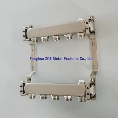 China Radiator manifolds, Radiator Heating Manifold,  radiator manifold fitting, Radiator Valve for sale