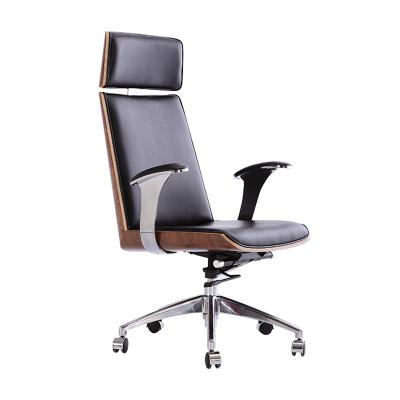 China (Size)2021 Wholesale Adjustable Customized High Quality Furniture Executive Leather Office Visitors Chairs for sale