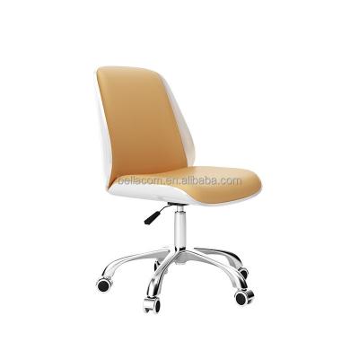 China (Height) high popularity adjustable morden to swivel to lift the style boss office client luxury single chairs for sale